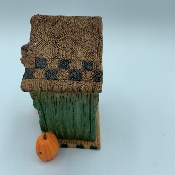 1998 Sarah's Attic Heavenly Peepers - Trick or Treat - October - Picture 3 of 7